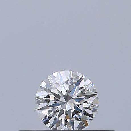 0.19 carat Round diamond D VVS1 Excellent