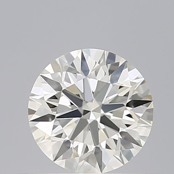0.40 carat Round diamond I VVS1 Excellent