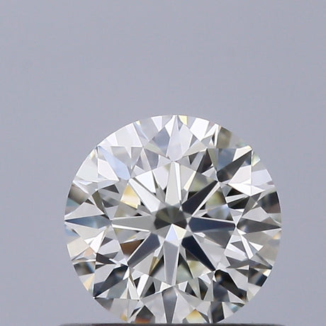 0.51 carat Round diamond I VVS1 Excellent