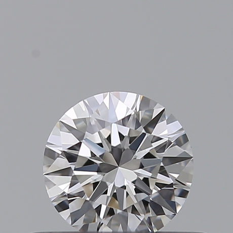 0.37 carat Round diamond D IF Excellent