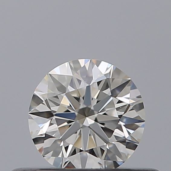 0.32 carat Round diamond F IF Excellent