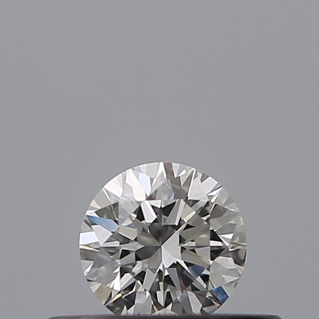 0.23 carat Round diamond F VVS1 Excellent