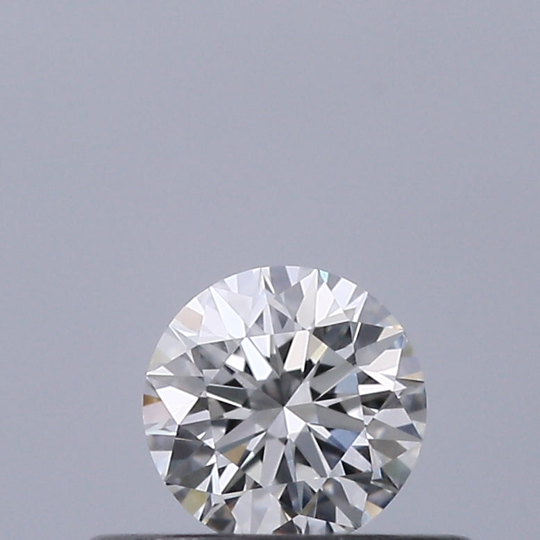 0.24 carat Round diamond F VS2 Excellent
