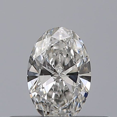 0.23 carat Oval diamond E VVS2