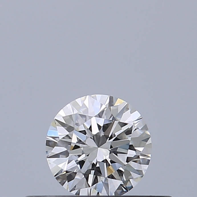 0.28 carat Round diamond F VVS1 Excellent