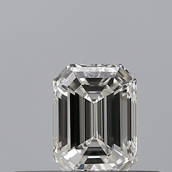 0.27 carat Emerald diamond G VS1