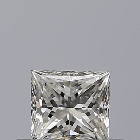 0.24 carat Princess diamond G IF