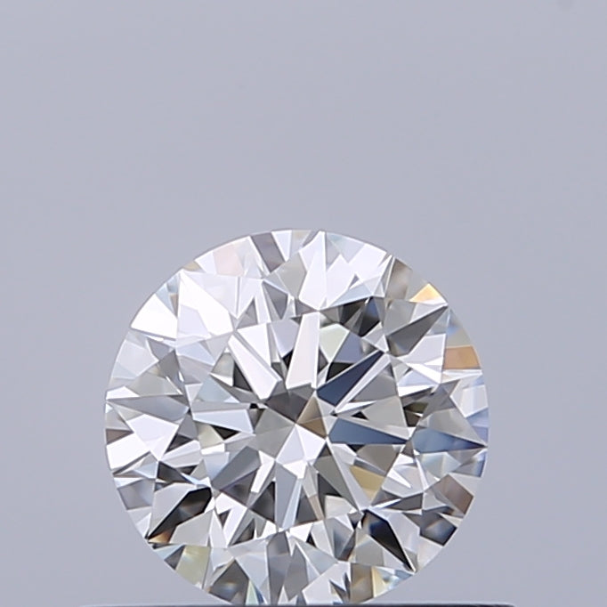 0.51 carat Round diamond F IF Excellent