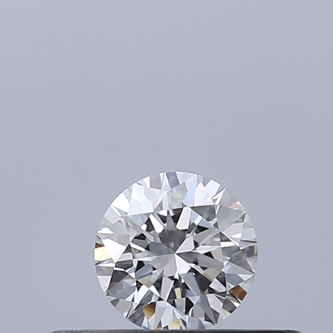 0.21 carat Round diamond E VS1 Excellent