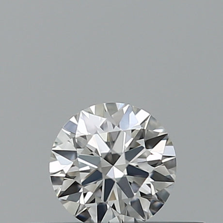 0.19 carat Round diamond E VS2 Excellent