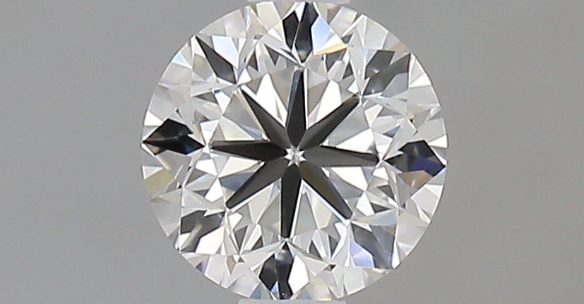 0.70 carat Round diamond F VS2 Good