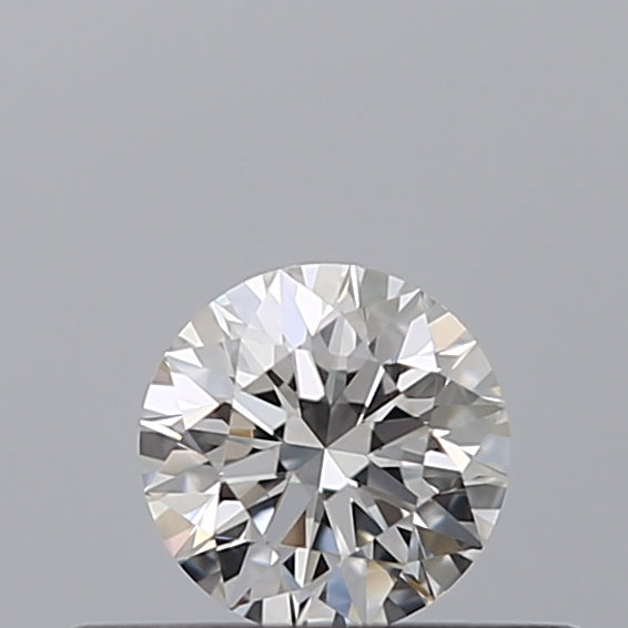 0.22 carat Round diamond E  VVS1 Excellent