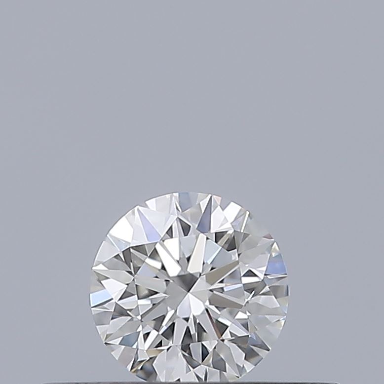 0.23 carat Round diamond F IF Excellent