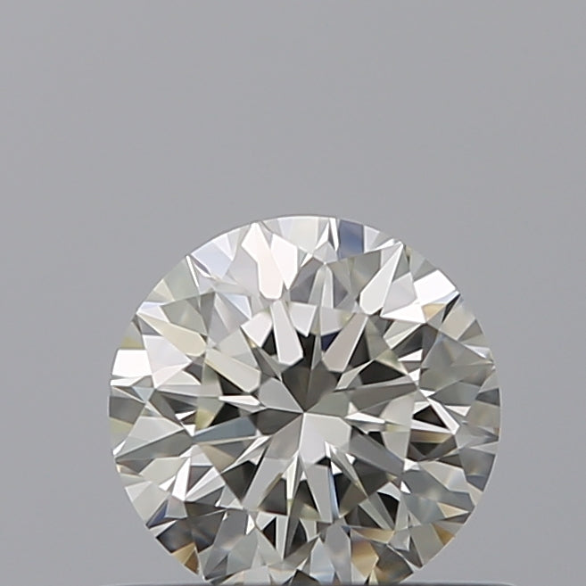 0.50 carat Round diamond H VVS2 Excellent