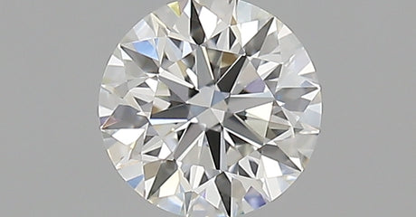 0.59 carat Round diamond H IF Excellent