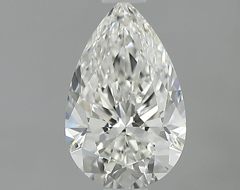 0.70 carat Pear diamond I VS1