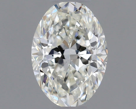 0.49 carat Oval diamond J VS2