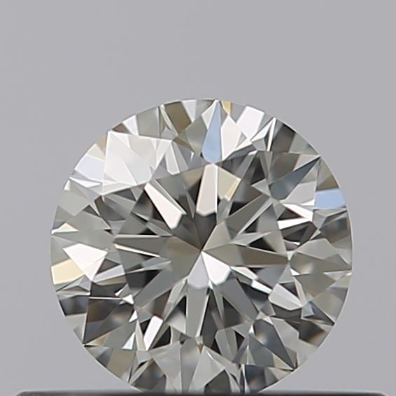 0.32 carat Round diamond E VVS2 Excellent