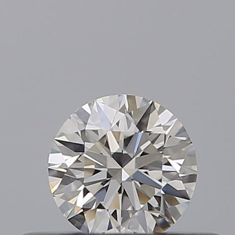 0.25 carat Round diamond F VVS1 Excellent