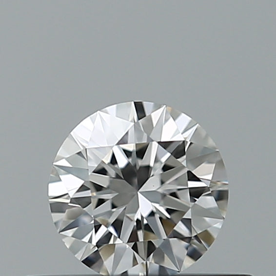 0.27 carat Round diamond E VS1 Excellent