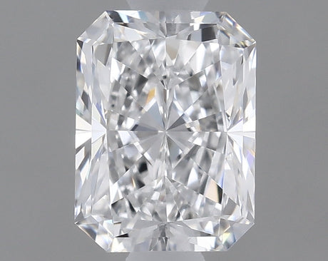 0.60 carat Radiant diamond D VS2