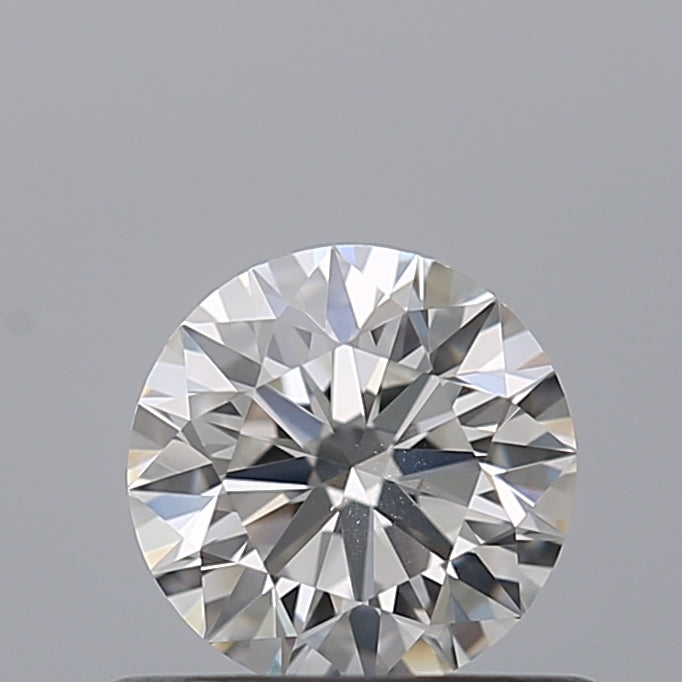 0.52 carat Round diamond E SI1 Excellent