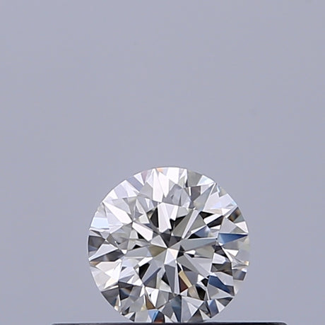 0.25 carat Round diamond F VVS2 Excellent