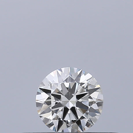 0.23 carat Round diamond G IF Excellent