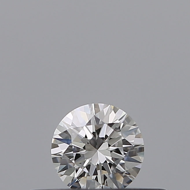 0.19 carat Round diamond E  VVS1 Excellent
