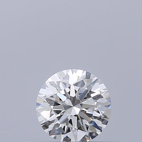 0.27 carat Round diamond F VVS1 Excellent