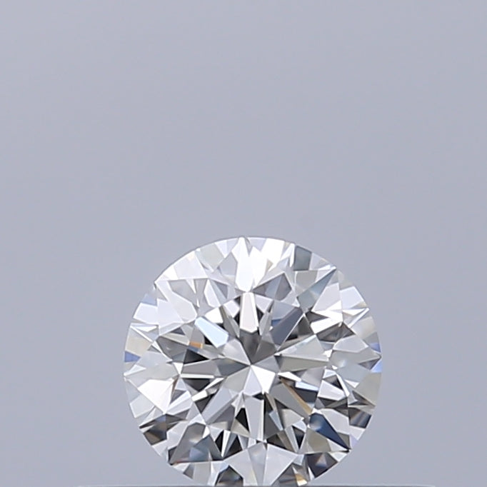 0.27 carat Round diamond F VVS1 Excellent