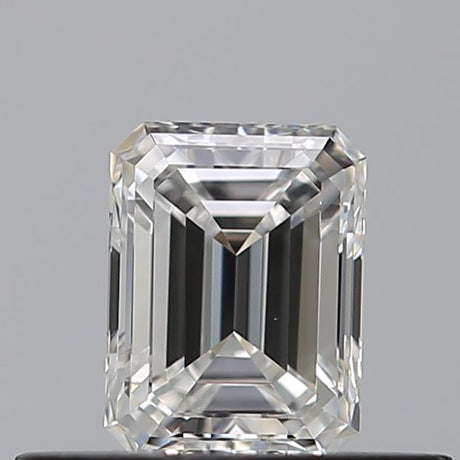 0.35 carat Emerald diamond E VS2