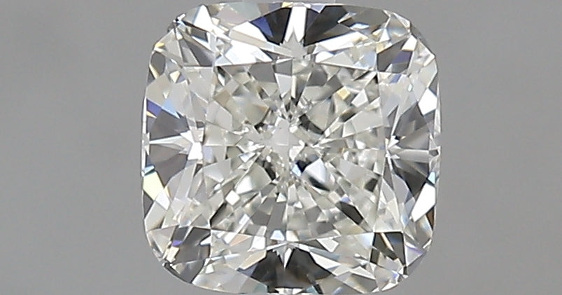 0.91 carat Cushion diamond H VS2