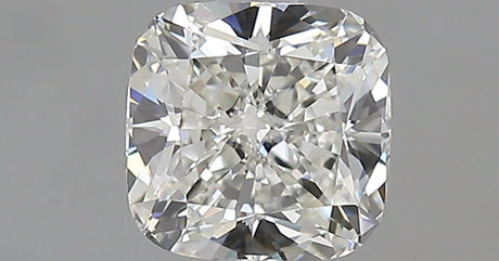 0.91 carat Cushion diamond H VS2