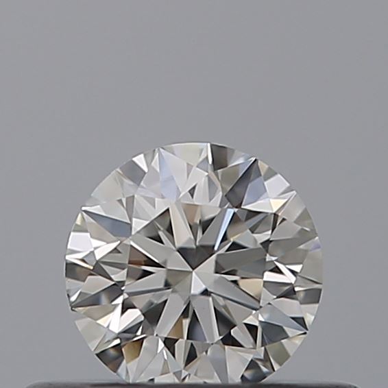 0.29 carat Round diamond E VS1 Excellent