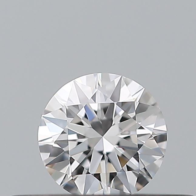 0.19 carat Round diamond D  VVS1 Excellent