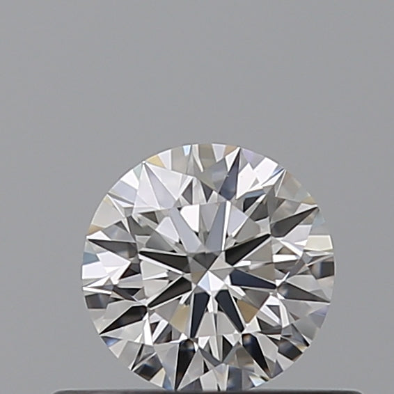 0.32 carat Round diamond F  IF Excellent
