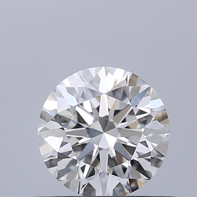 0.55 carat Round diamond G IF Excellent