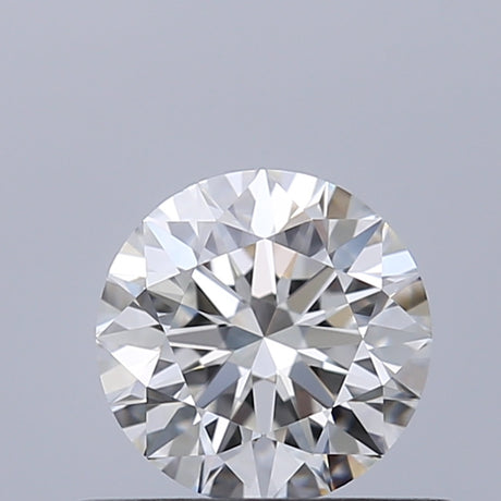 0.55 carat Round diamond G IF Excellent