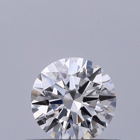 0.37 carat Round diamond D VVS1 Excellent