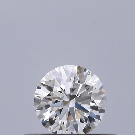0.26 carat Round diamond F VVS1 Excellent