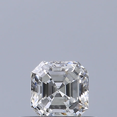 0.32 carat Emerald diamond E VVS1