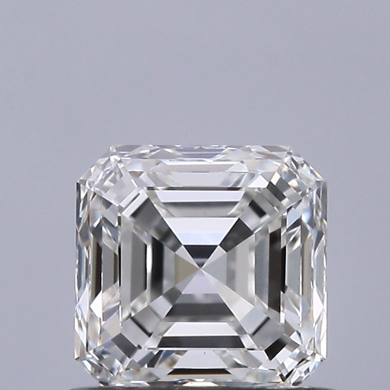 0.70 carat Emerald diamond G VVS1
