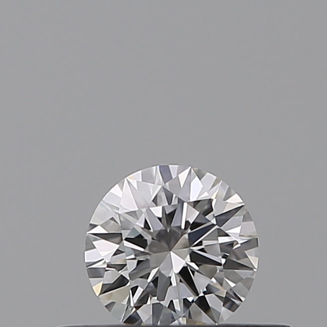 0.23 carat Round diamond E VVS1 Excellent