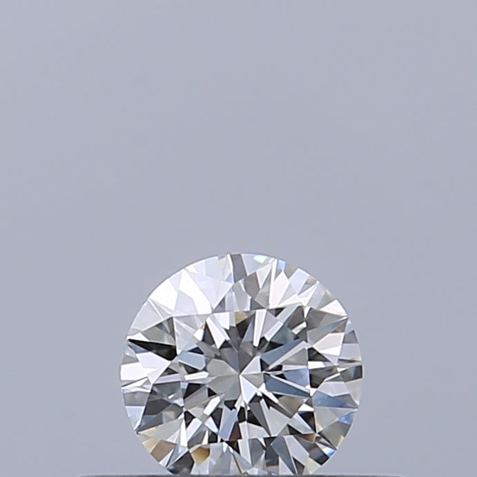 0.23 carat Round diamond D VS2 Excellent