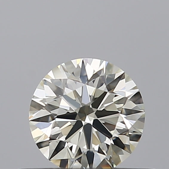0.35 carat Round diamond I VS1 Excellent