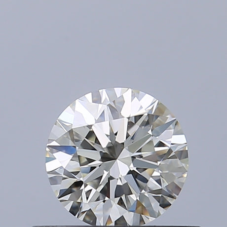 0.46 carat Round diamond H VVS2 Excellent