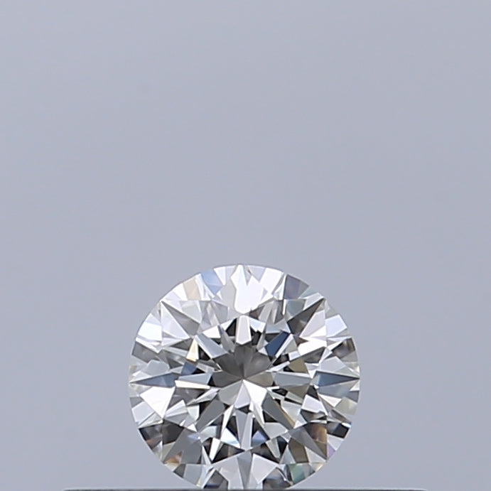 0.18 carat Round diamond F VS1 Excellent