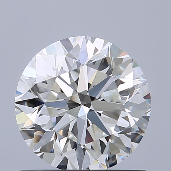 1.00 carat Round diamond F VVS1 VeryGood