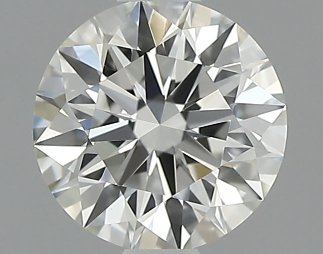 0.61 carat Round diamond H VVS1 Excellent